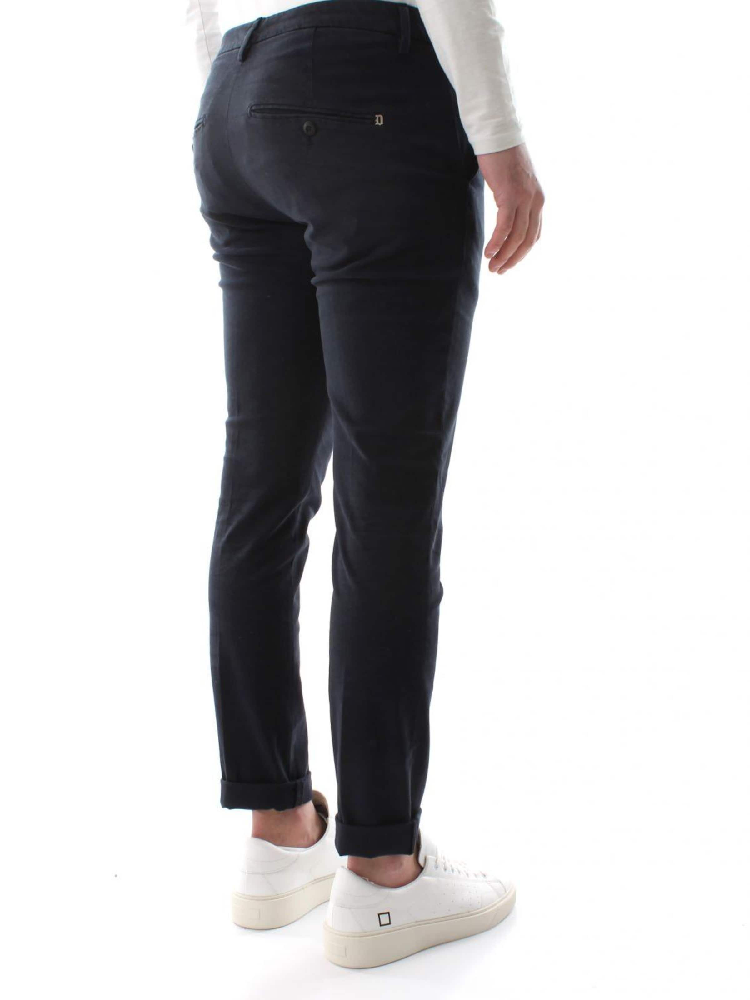 regular Pantaloni di Dondup in blu