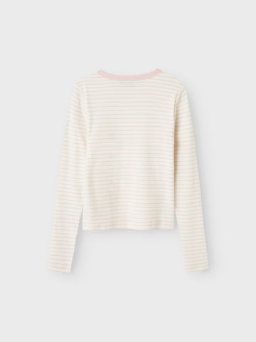 T-Shirt NAME IT en blanc