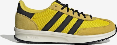 ADIDAS SPORTSWEAR Matalavartiset tennarit 'RUN 70s 2.0' värissä keltainen / musta, Tuotenäkymä