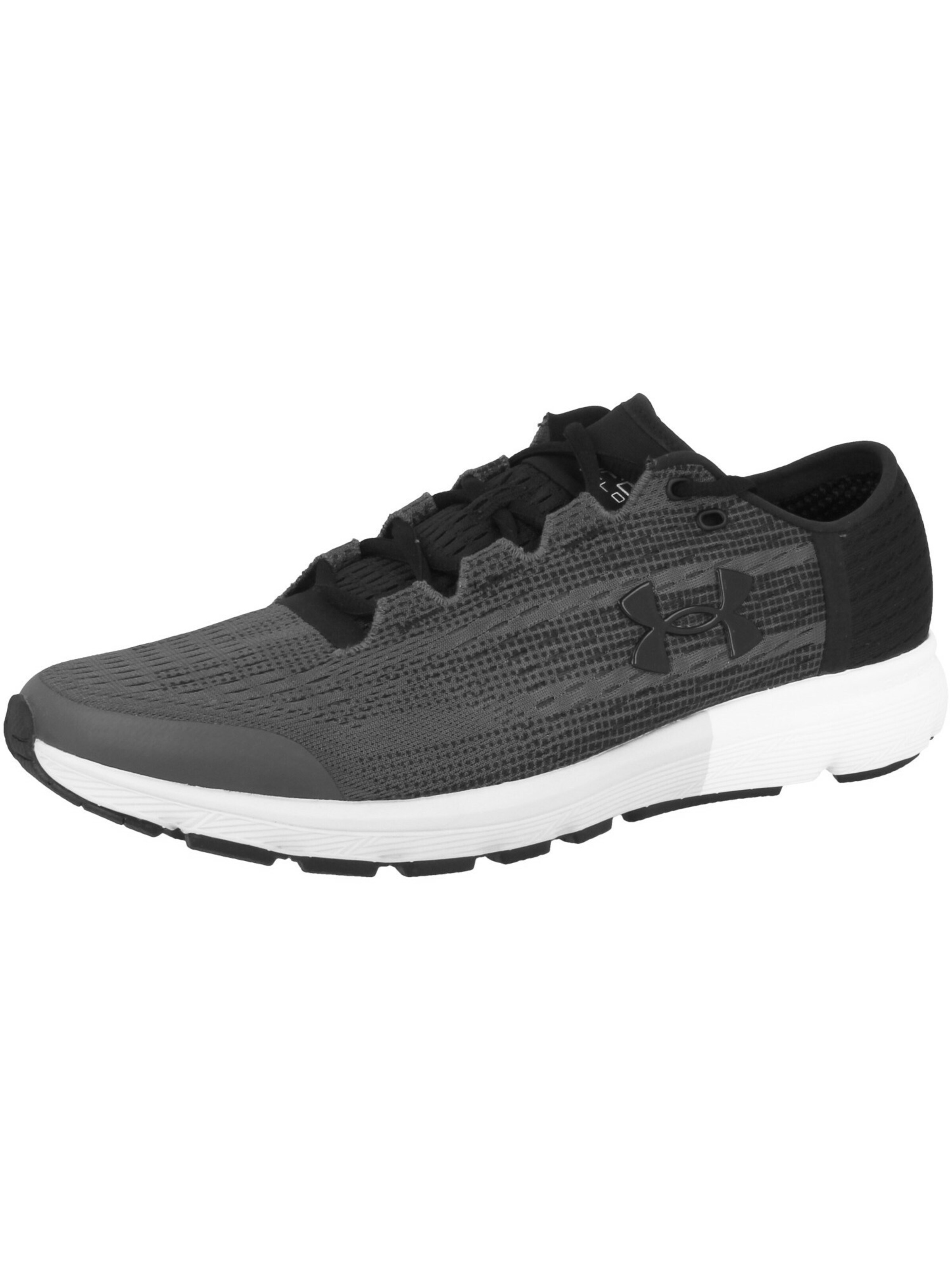 Männer Sportarten UNDER ARMOUR Laufschuh ' SpeedForm ' in Anthrazit, Basaltgrau - DD74677 Männer Sportarten UNDER ARMOUR Laufschuh ' SpeedForm ' in Anthrazit, Basaltgrau - DD74677
