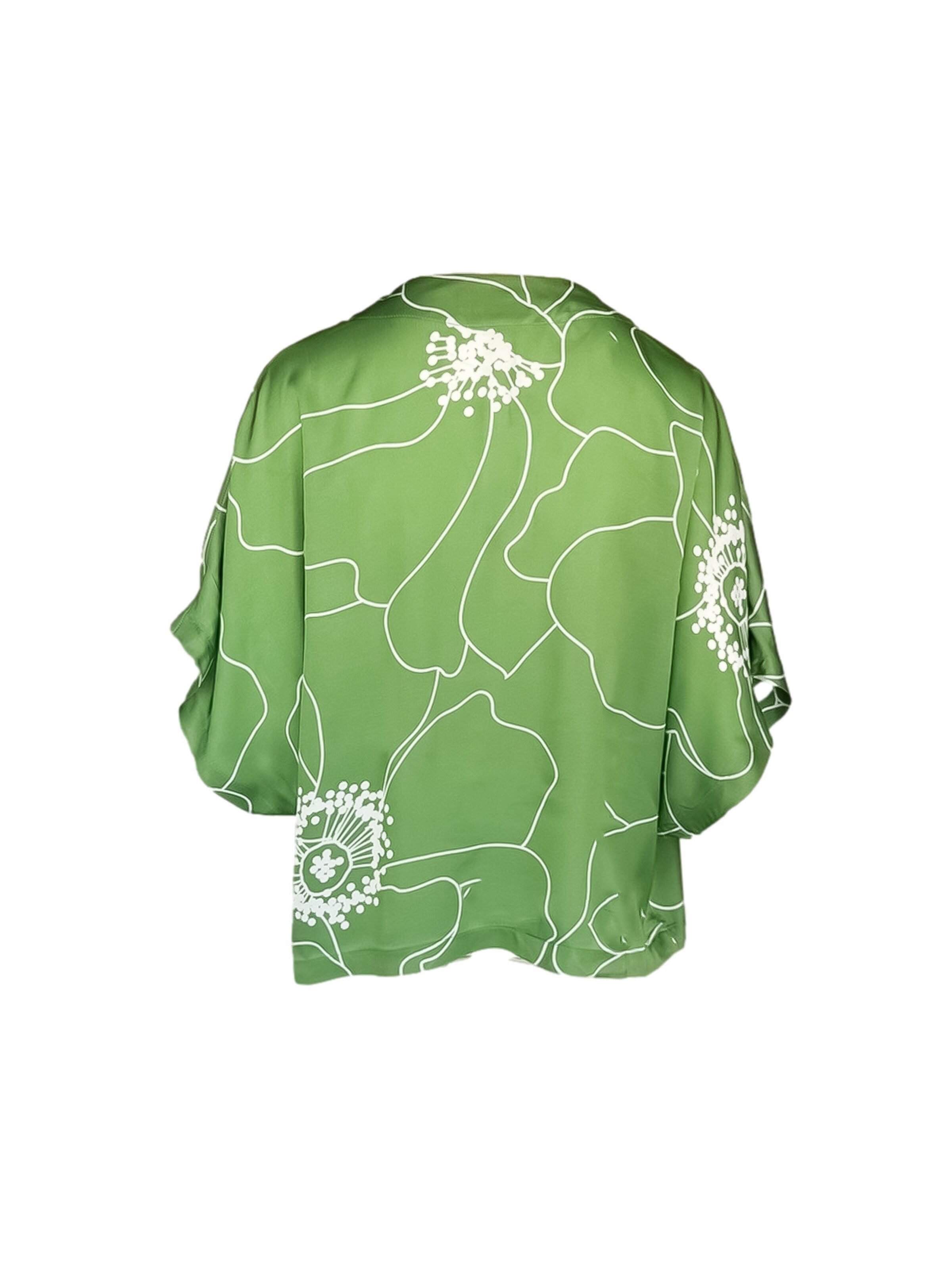 Haris Cotton - Bolero 'Haris Cotton' en verde