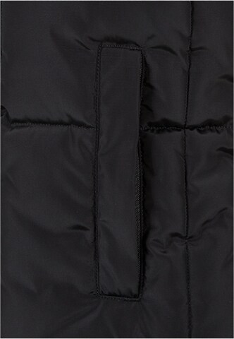 Urban Classics Bodywarmer in Zwart