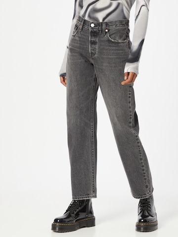 LEVI'S Jeans i grå: framsida