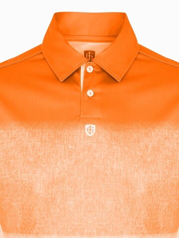 Cocain Underwear Shirt in Oranje