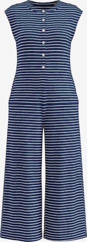 Imily Bela Kombinezon w kolorze niebieski: przód