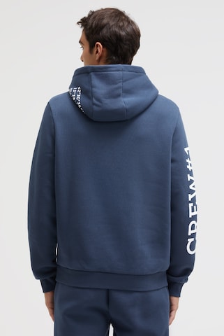 CAMP DAVID Sweatshirt in Blue
