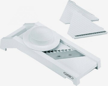 GSD Cooking Utensil in White: front