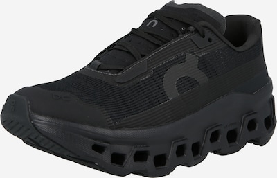 Bėgimo batai 'Cloudmonster Void' iš On, spalva – juoda, Prekių apžvalga