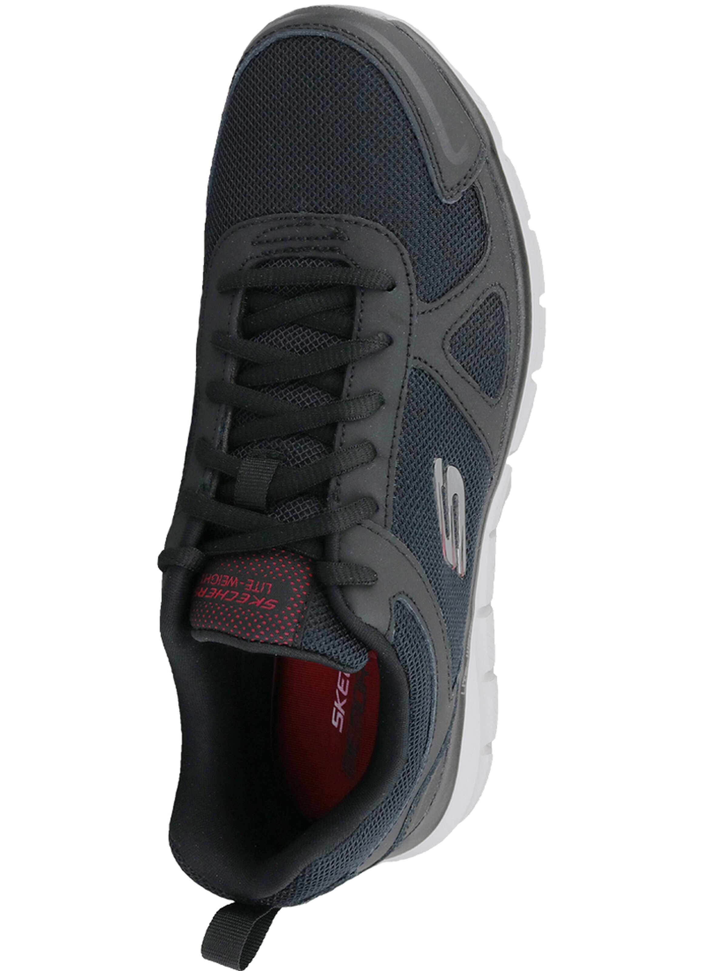SKECHERS Platform trainers 'Skechers Track-Scloric' in Black