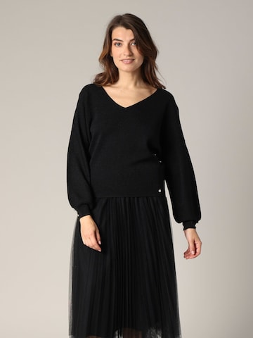Pull-over Deeluxe en noir