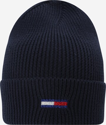 Tommy Jeans - Gorra en azul