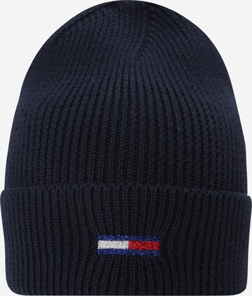 Tommy Jeans Beanie in Blue