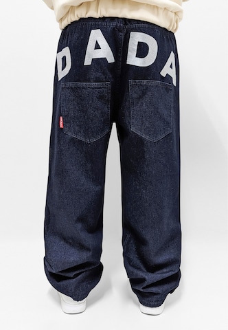 Wide Leg Jean Dada Supreme en bleu