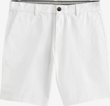 Pantaloni chino di Next in bianco: frontale