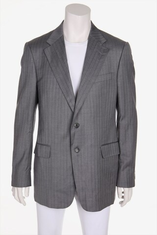 Gucci Blazer XL in Grau: predná strana