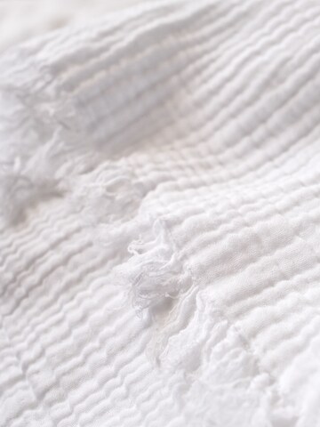 Barine Tagesdecke 'Cocoon' in Weiß