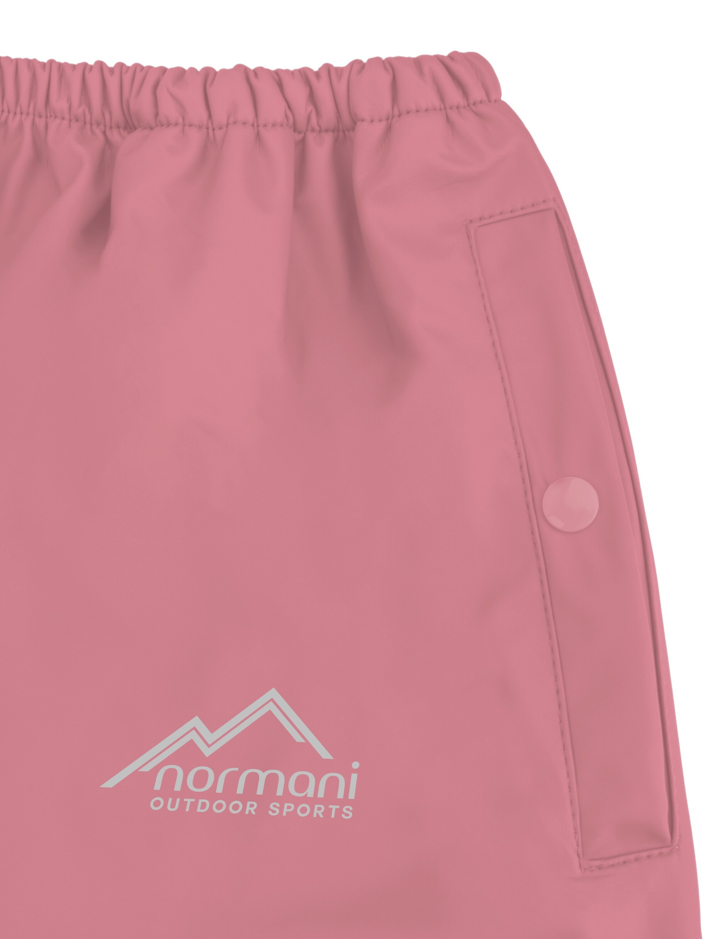 normani Tapered Functionele broek 'York' in Roze