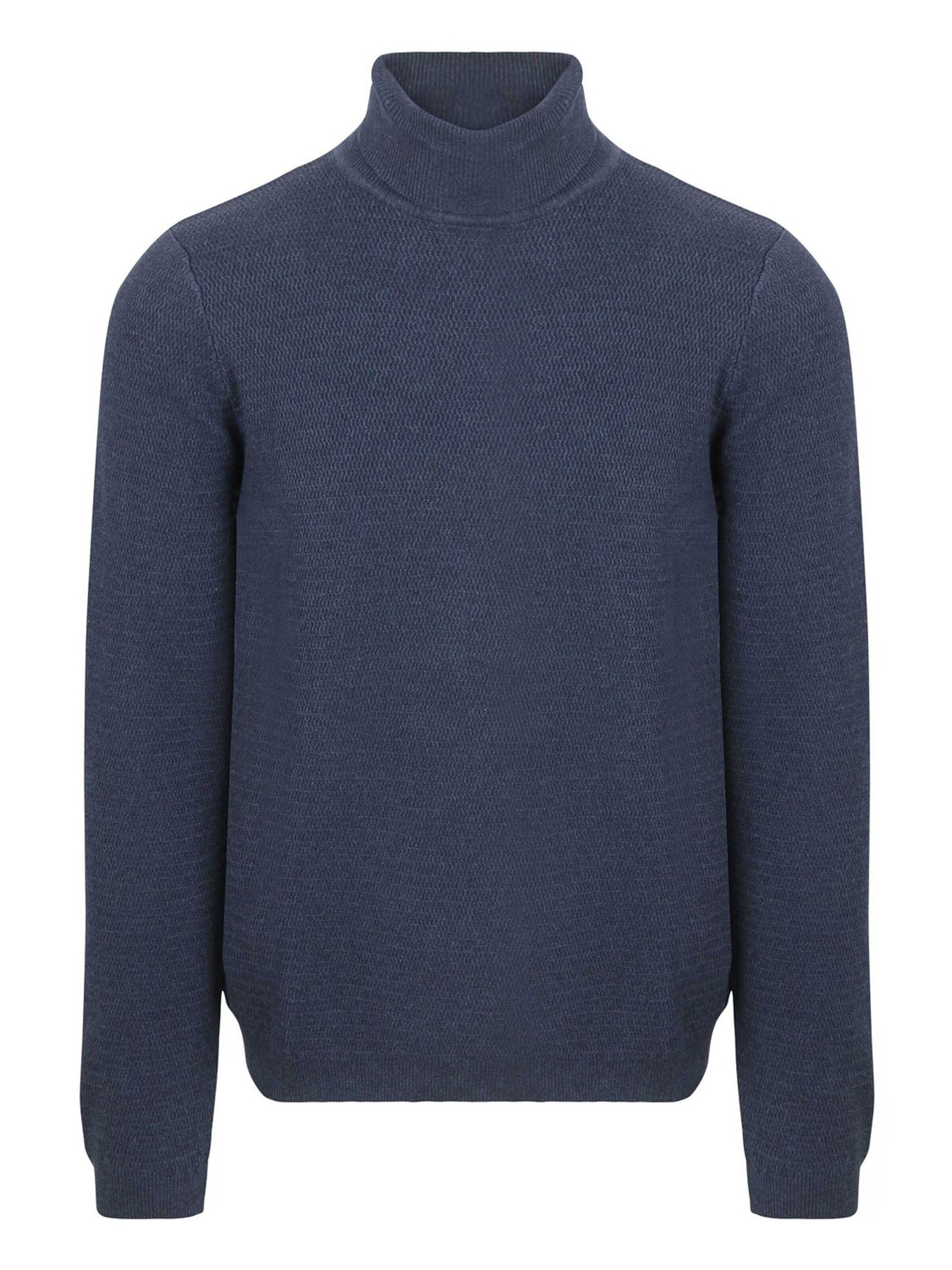 Pull-over Suitable en bleu : devant