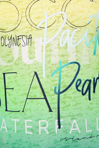 Soccx Póló - sárga