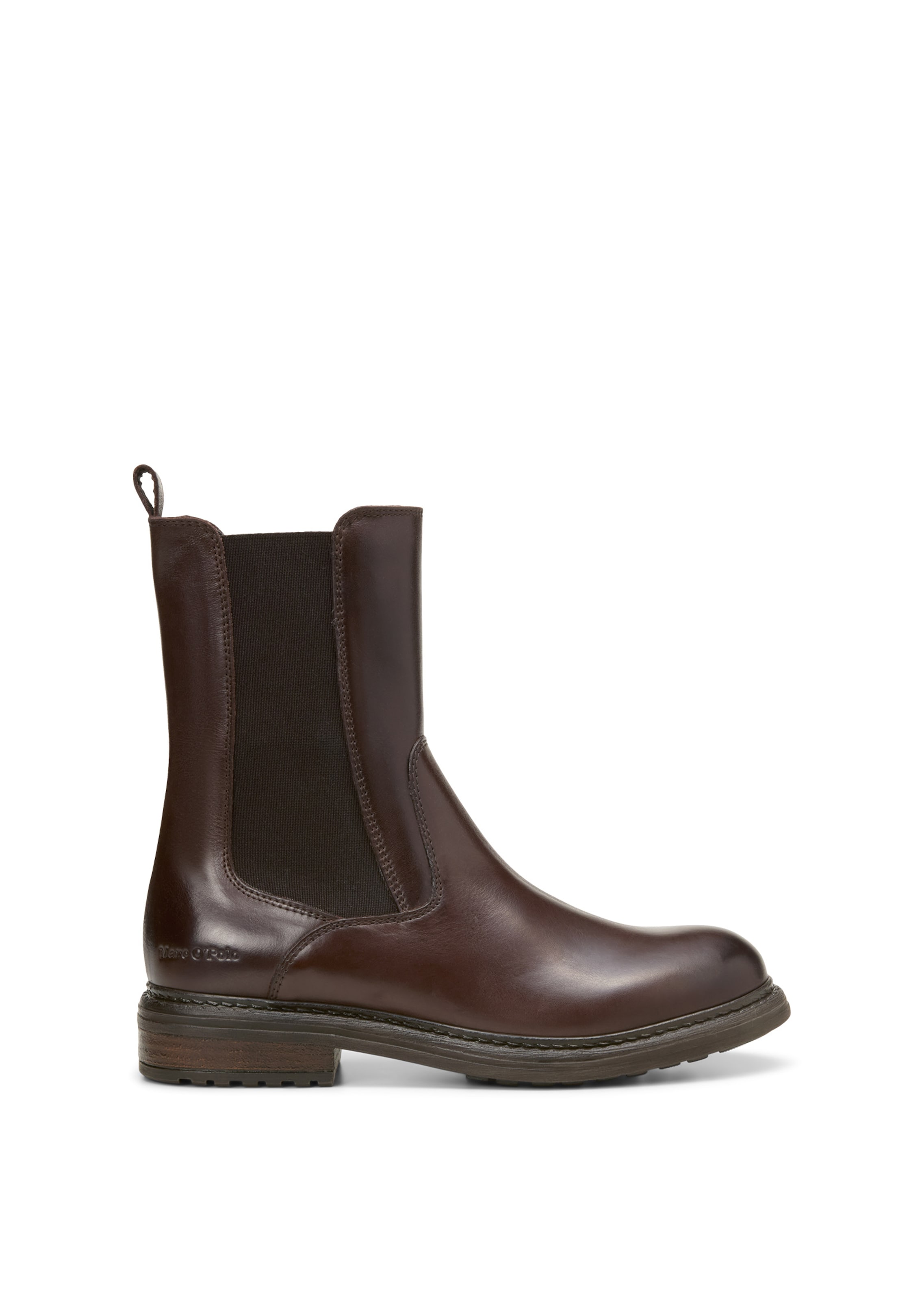 Marc O'Polo Chelsea Boots in Braun