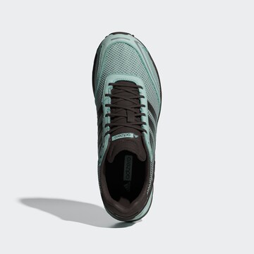 Baskets basses 'Adizero Adios' ADIDAS ORIGINALS en vert