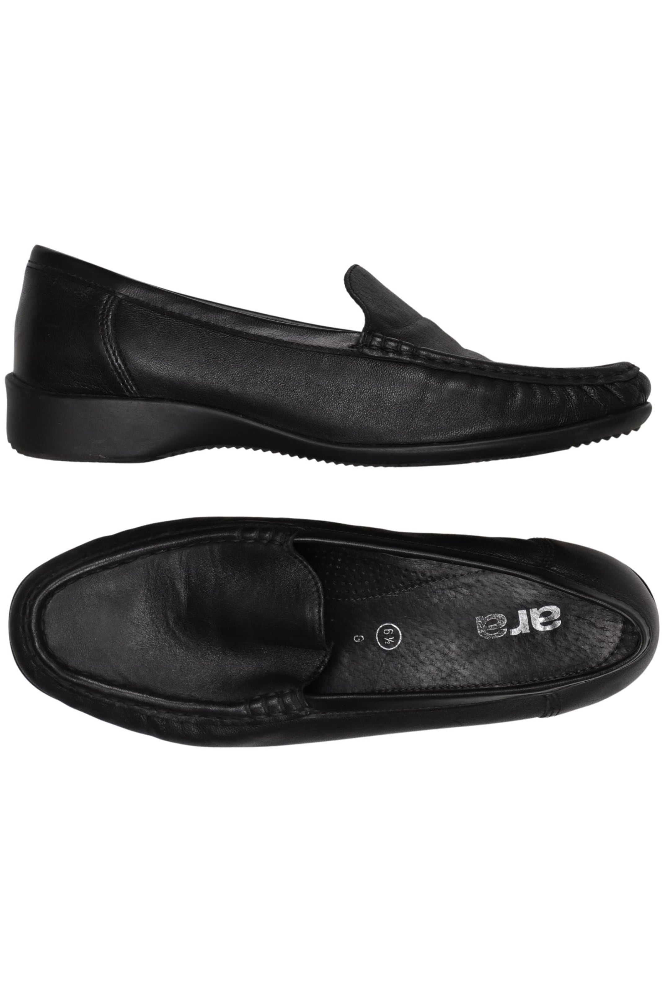 ARA Flats & Loafers in 39,5 in Black: front