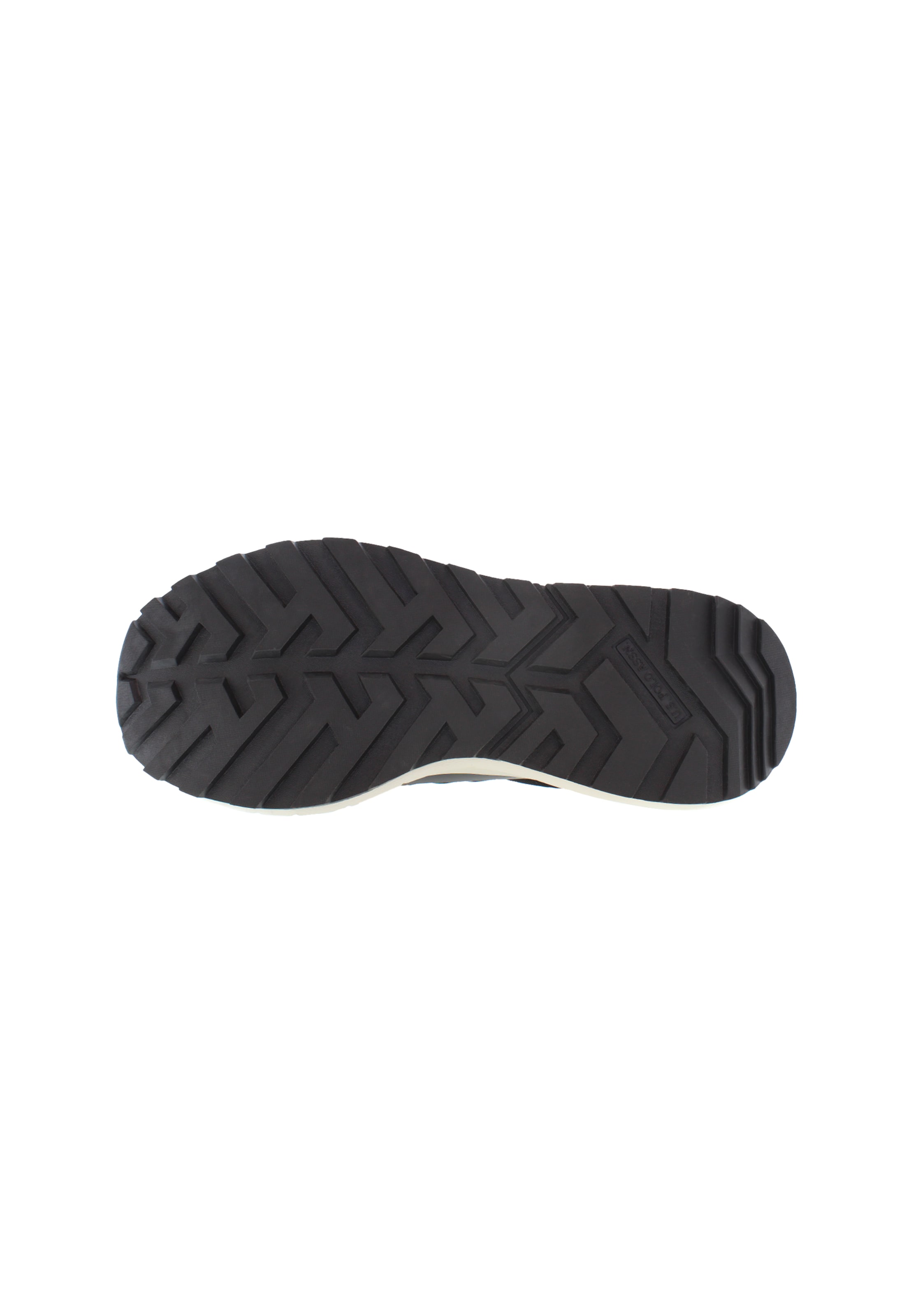Baskets basses 'Seth' U.S. POLO ASSN. en noir