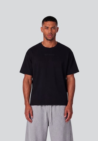 Colucci Shirt 'Ikarus' in Black
