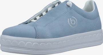 bugattiNiske tenisice - plava boja: prednji dio