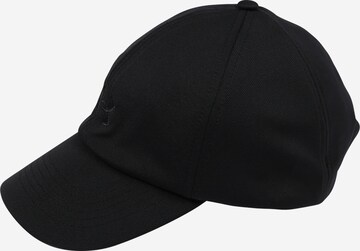 UNDER ARMOUR - Gorra deportiva 'Play Up' en negro: frente