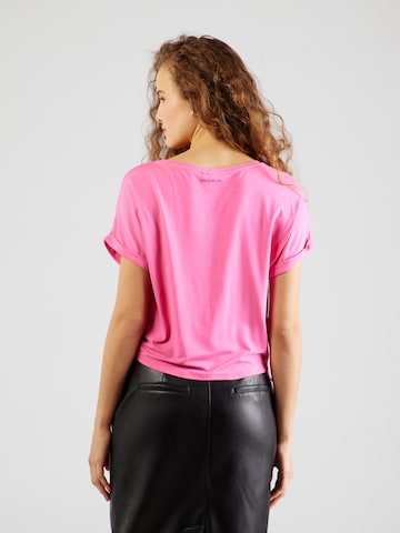 ONLY PLAY Функциональная футболка 'JAB' в Ярко-розовый