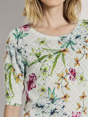 MADELEINE Trui in Wit