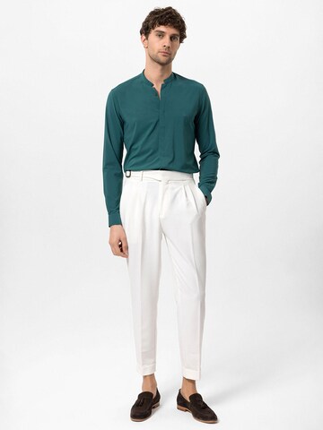 Antioch - Ajuste regular Camisa en azul