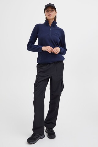 Pullover sportivo 'Conni' di North Bend in blu