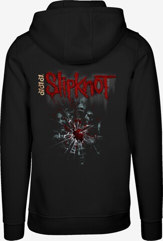 F4NT4STIC Sweatshirt 'Slipknot' in Black