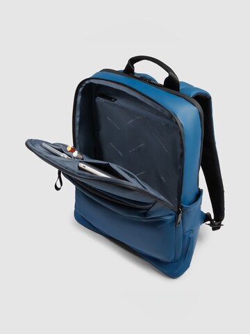 Sac à dos Piquadro en bleu