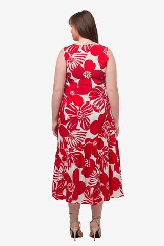 Ulla Popken Dress in Red