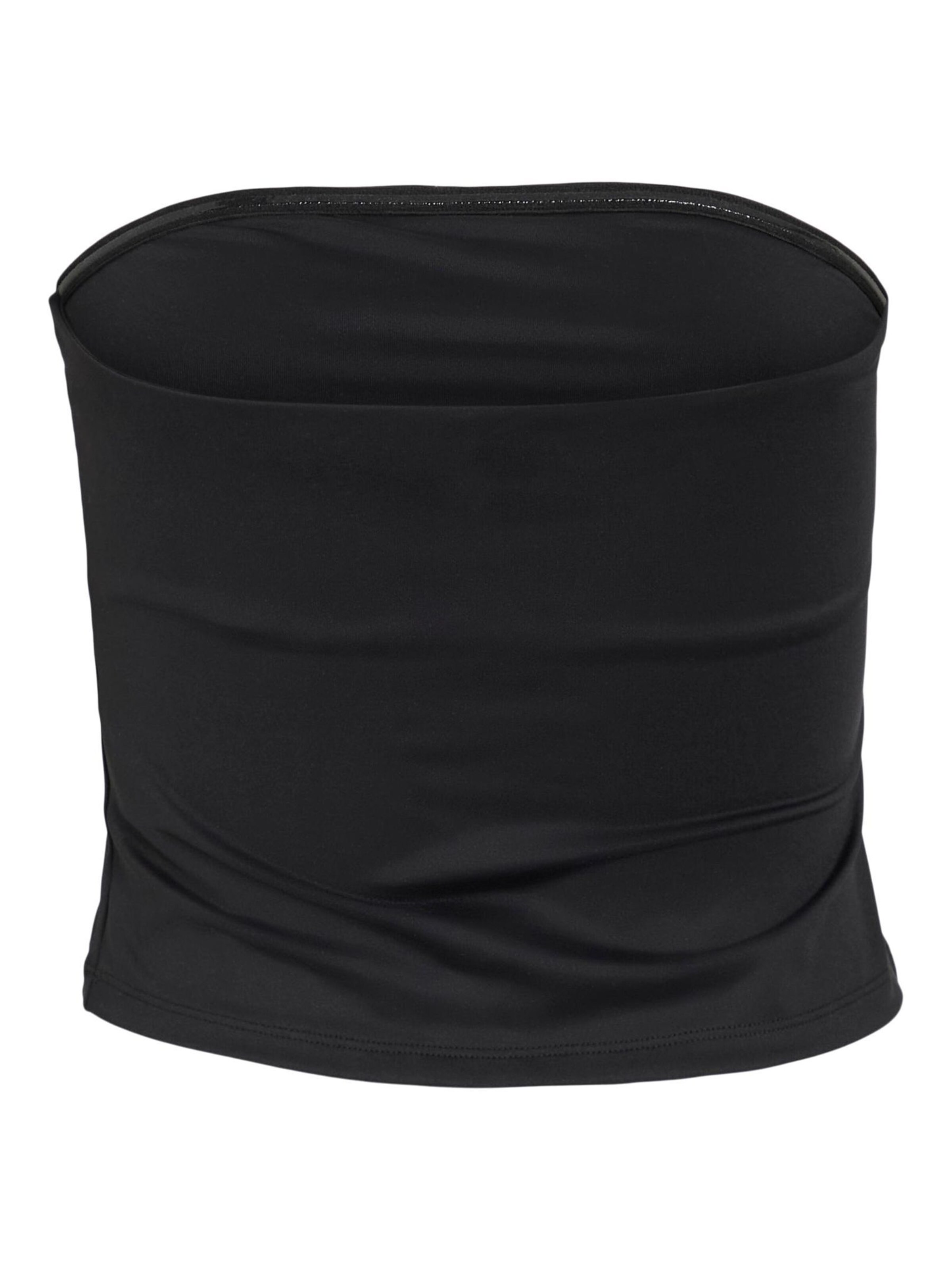 VILA Top 'VIKenza' in Zwart