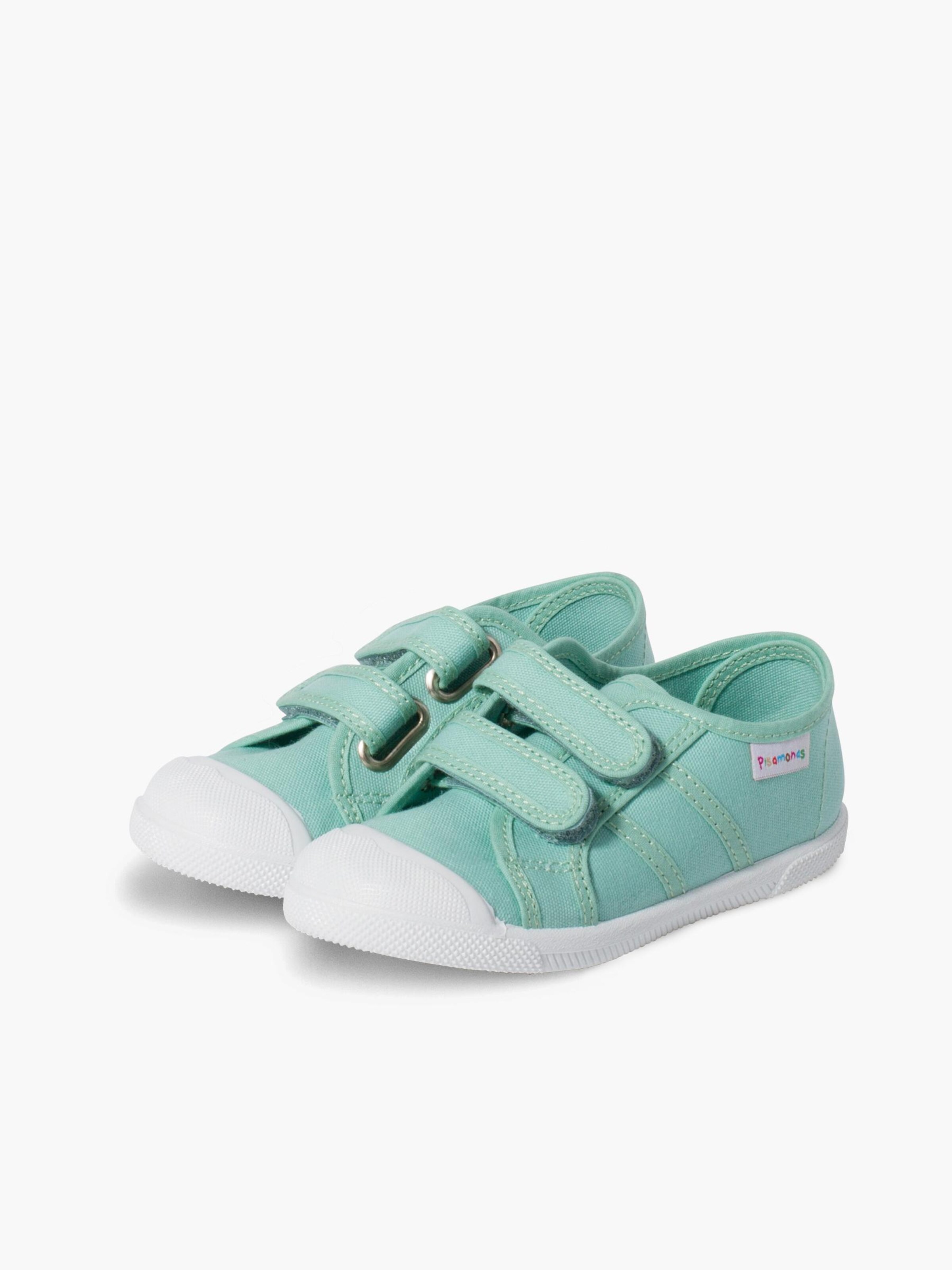 Baskets Pisamonas en vert