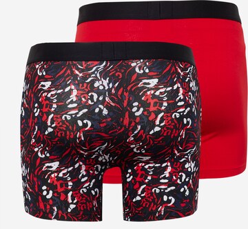 HUGO Red Boksershorts i blandingsfarvet