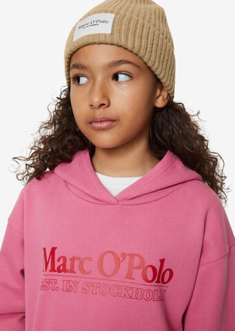Marc O'Polo Sweatshirt in Pink