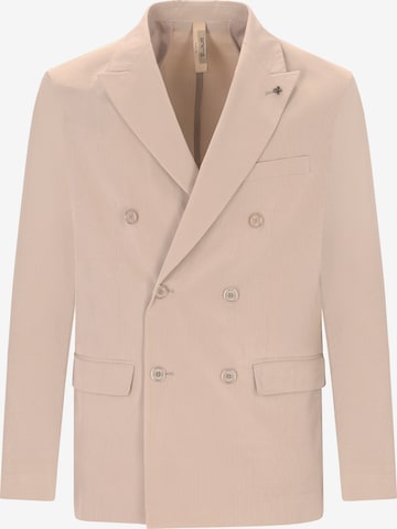 Distretto12 Regular fit Blazer 'Arezzo' in White: front