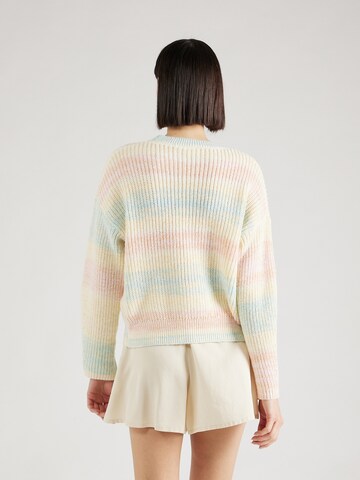 Pull-over 'SMAGDA' VILA en beige