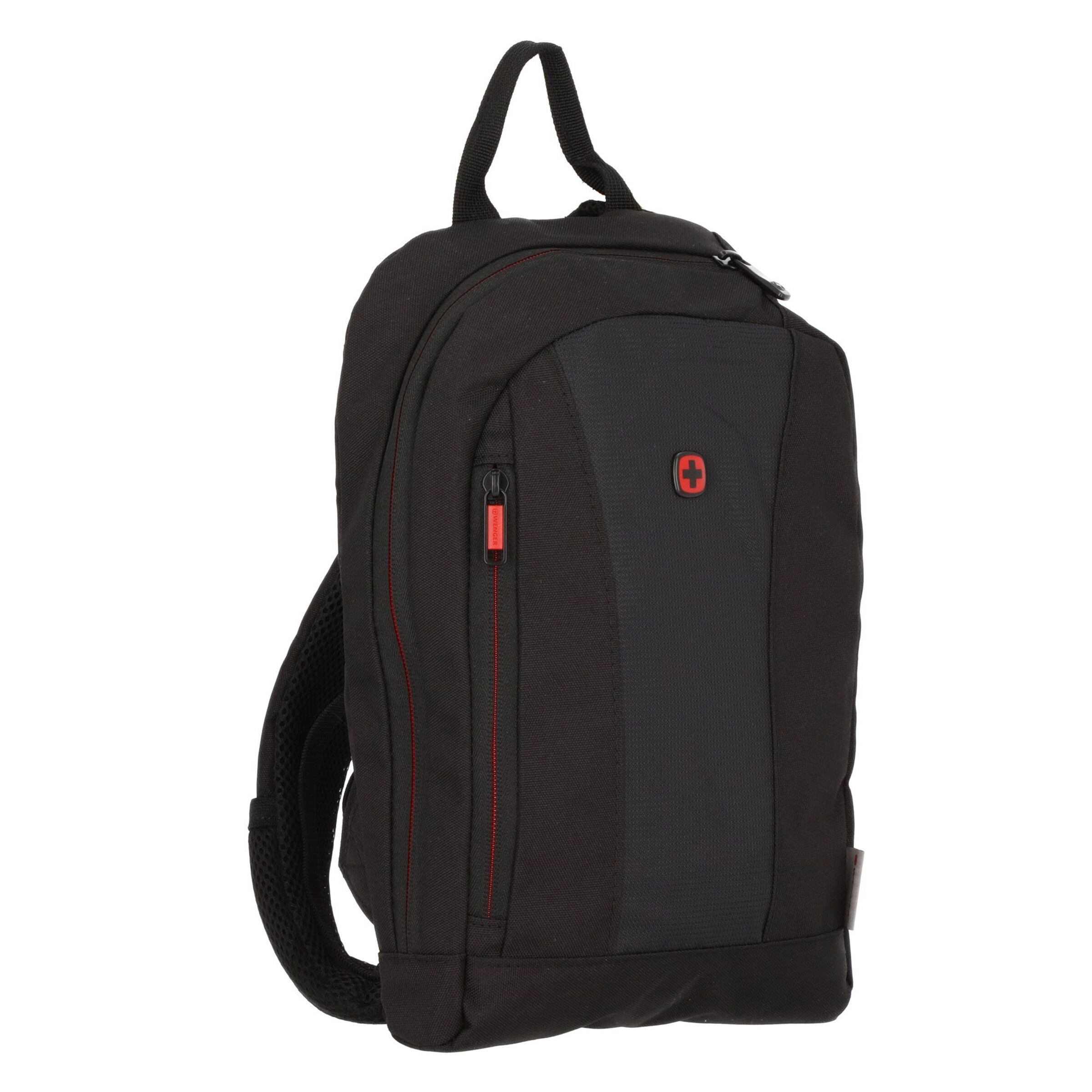 Borsa a tracolla 'Refresh' di WENGER in nero