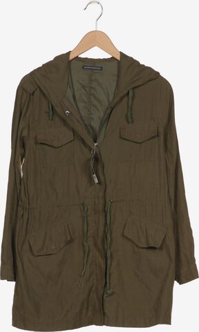 Brandy Melville Jacket & Coat in XL in Green: front