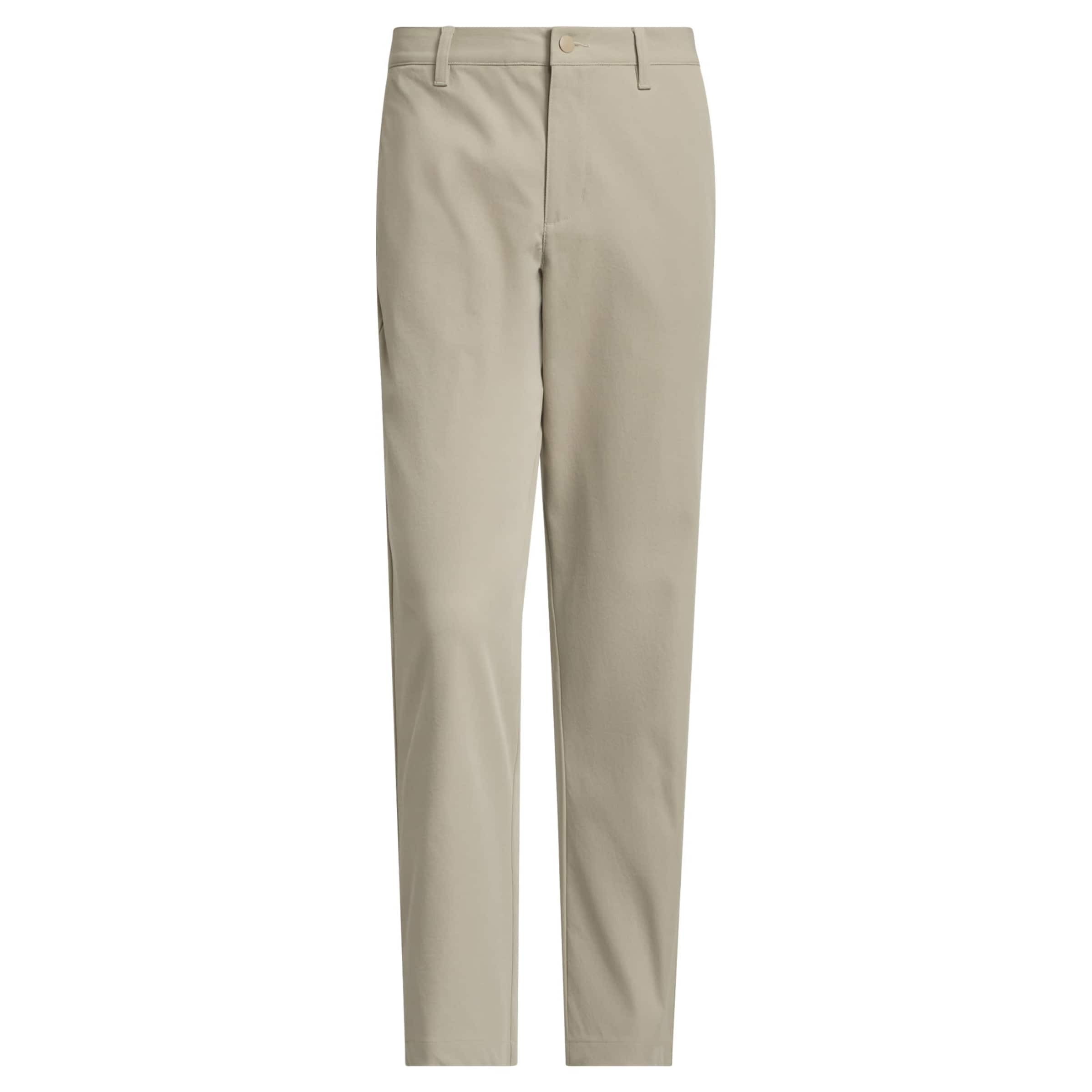 Loosefit Pantalon de sport 'ULTIMATE365' ADIDAS PERFORMANCE en gris : devant