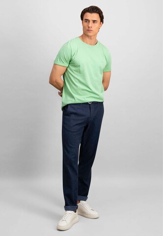 T-Shirt FYNCH-HATTON en vert