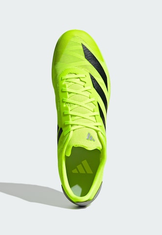 Chaussure de course 'Adizero XCS' ADIDAS PERFORMANCE en vert