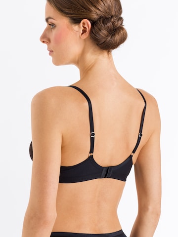 Invisible Soutien-gorge 'Sensation' Hanro en noir