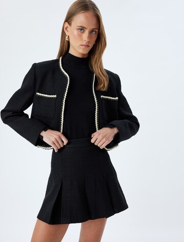 Koton Blazer in Black: front